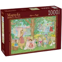 Magnolia Puzzle Maison de Campagne - 1000 pièces