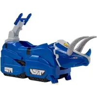 Playmates Power Rangers Mighty Morphin Re-Ignition - Dinozord Triceratops Combinable