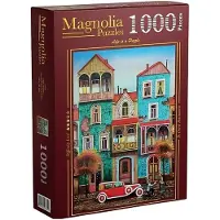 Magnolia Puzzle Old Tbilisi - puzzle de 1000 pièces
