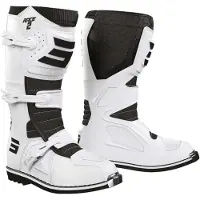 Shot Race 2 Off-road Boots Blanc EU 40 Homme