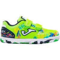 Joma Top Flex Indoor Football Shoes Vert EU 32 Enfants