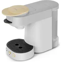 Philips Machine à Café à Dosettes Senseo Vibe CSA225/50 Gris