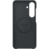 Samsung Galaxy S26 FE Silicone Back Cover avec Aimant Noir