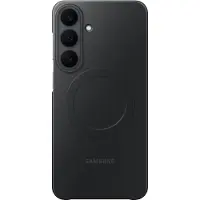 Samsung Galaxy S26 FE Silicone Slim Back Cover avec Aimant Noir