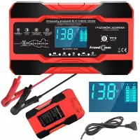 RJ Tianye Prostownik Akumulatorowy Rj Tianye Rj-c 121001a 12v 10a /24v 5a