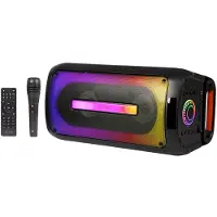 BLOW Enceinte Bluetooth CityLIGHT + télécommande + microphone