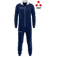 Givova Torino Tracksuit Bleu M Homme