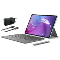 Lenovo Idea Tab Pro Gen 2 Complete Bundle 8GB 128GB Processeur Qualcomm Snapdragon 8s Gen 4 3,20 GHz , Android 16 ou version ultérieure, 128 Go UFS 3.1 - EUBNDLIDEA149