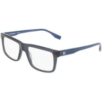 Karl Lagerfeld Lunettes de Vue - - KL6278 - Transparent dark blue - Acetate - 54-18-150