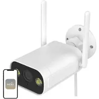 MOES Caméra De Surveillance Wcm-jd-t1