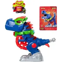 Magic Box Superthings, Monsieur King, T-Rex, figurine, multicolore. Pour enfants, multicolore, taille unique