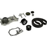 Gates Kit distribution avec pompe à eau PowerGrip KP35501XS