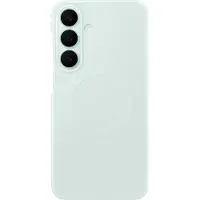 Samsung Coque arrière magnétique en silicone pour Galaxy S26 FE - Mint