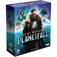 Asmodee Age of Wonders Planetfall