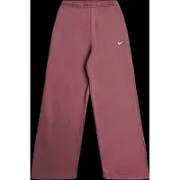 Nike Sportswear Enfant - Pantalons, Rose - Taille 147 - 158 CM - Jersey de coton