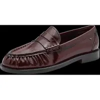 Tamaris Chaussure basse rouge cerise