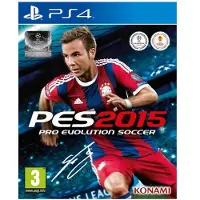 Pro Evolution Soccer PES 2015 P