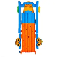 Mattel Hot Wheels Monster Trucks Trophy Champions Rennstrecke