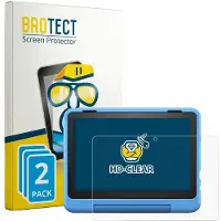 BROTECT Protection Clair (2 pcs, Amazon Fire HD 8 Kids Pro)