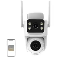 MOES Caméra De Surveillance Wcm-q29
