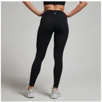 MP Femmes, Leggings, Leggings de sport pour femme My Protein, noir, taille S (S), Noir