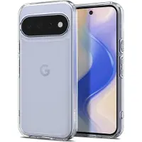 Spigen - Ultra Hybrid (ACS11440) - Google Pixel 11 - Crystal Clear (Google Pixel 11), Coque pour téléphone portable, Transparent