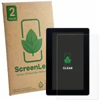 ScreenLeaf Film de protection d'écran, Protection d'écran Écologique, Clear, Anti-Rayures