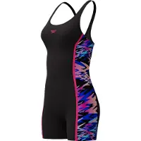Speedo Maillot de bain Hyperboom Splice Muscleback Legsuit Femmes