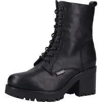 Dockers Bottines à lacets noir