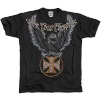 West Coast Choppers Og Lbc Long Sleeve T-shirt Blanc M Homme