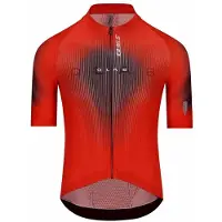 Q36.5 Gregarius Clima Q Lab Short Sleeve Jersey Rouge M Homme