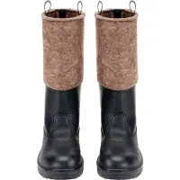 Brandit Bottes beige / noir