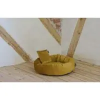 Animal-design , coussin douillet "Samtweich", très moelleux, disponible en différentes tailles et couleurs - Lit pour animaux de compagnie