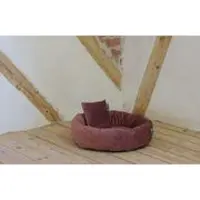 Animal-design , coussin douillet "Samtweich", très moelleux, disponible en différentes tailles et couleurs - Lit pour animaux de compagnie