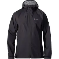 Berghaus Paclite 2.0 Jacket Noir XS Homme