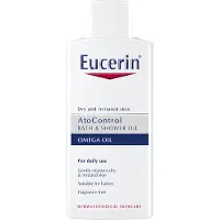 Eucerin AtopiControl Huile Bain et Douche | 400 ml