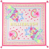 Billieblush U22029 Foulard Rose Enfants