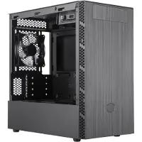 Cooler Master MasterBox MB400L Tower Noir