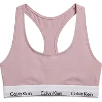 Calvin Klein Underwear Soutien-gorge rose / noir / blanc