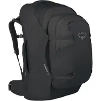Osprey - Sac à dos 70L - Fairview 70 Black - Noir
