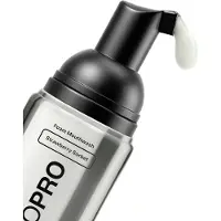 InoPro Bain de bouche moussant « Sorbet à la fraise » 2,03 fl oz (60 ml, Bains de bouche, Rince-bouche)
