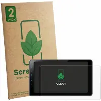 ScreenLeaf Film de protection d'écran, Protection d'écran Écologique, Clear, Anti-Rayures