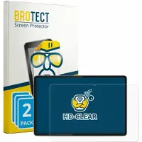 BROTECT Protection Clair (2 pcs, Lenovo Yoga Tab)