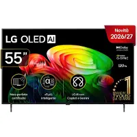 LG OLED AI OLED55B65LA 139,7 cm (55") 4K Ultra HD Smart TV Wifi Marron