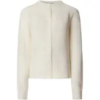 Pepe Jeans Cardigan blanc