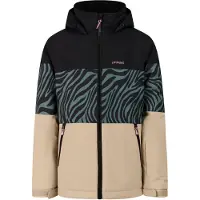 Protest Veste de sport 'PRTDeline JR' vert
