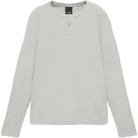 Pull&Bear T-Shirt gris