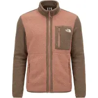 The North Face Veste en polaire fonctionnelle 'YUMIORI' marron châtaigne / noisette