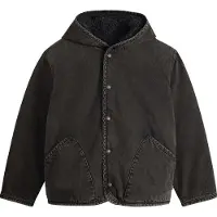 Levi's Veste mi-saison 'DECK' noir denim