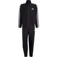 Adidas Survêtement noir / blanc